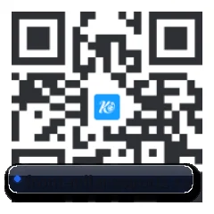 苹果版 iOS 二维码